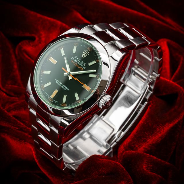 Rolex Milgauss 116400 GV Image 3